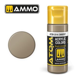 ATOM-20144 Zimmerit