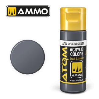 ATOM-20146 Dark Grey