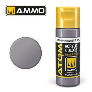 ATOM-20147 Grauviolett RLM 75