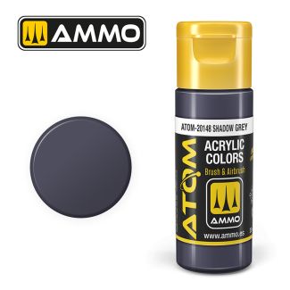 ATOM-20148 Shadow Grey