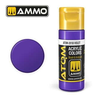 ATOM-20150 Violet