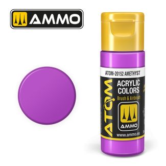 ATOM-20152 Amethyst