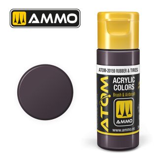 ATOM-20159 Rubber and Tires