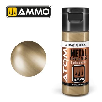 ATOM-20173 Brass