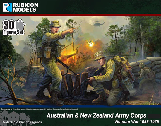 Australian & New Zealand Army Corps