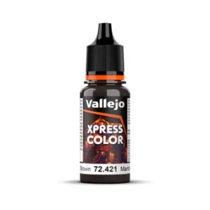 Xpress Color 72421 COPPER BROWN