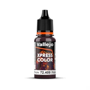 Xpress Color 72409 DEEP PURPLE