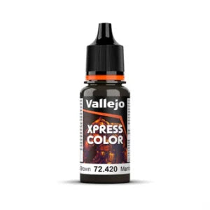 Xpress Color 72420 WASTELAND BROWN