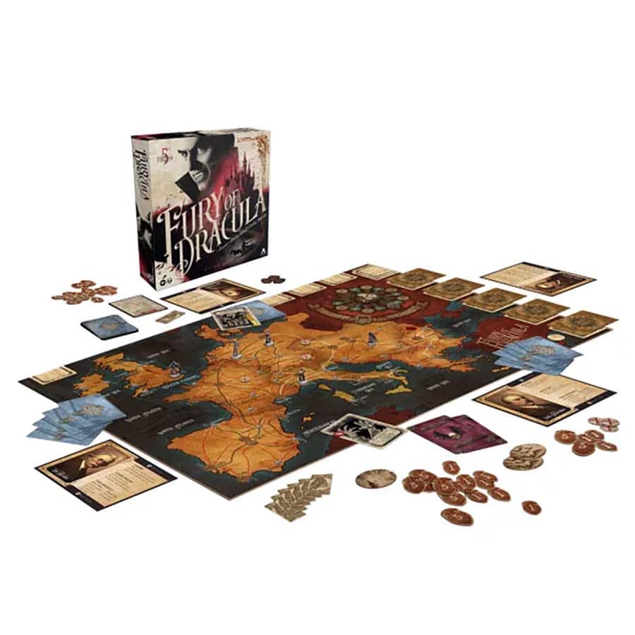 Fury of Dracula