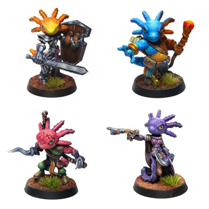 Zoontalis:Awesome Axolotis