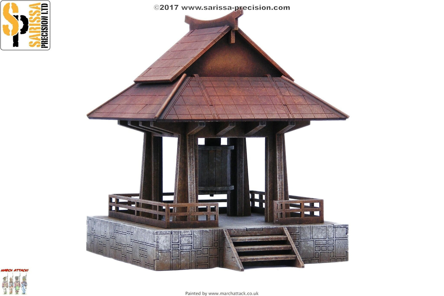 Temple Bell (B016)