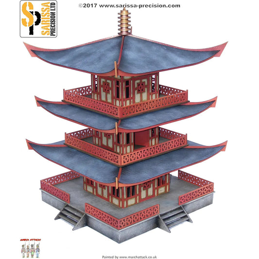 Pagoda (B020)