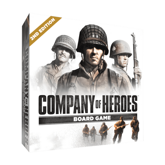 Company of Heroes: 2nd Edition Core Set