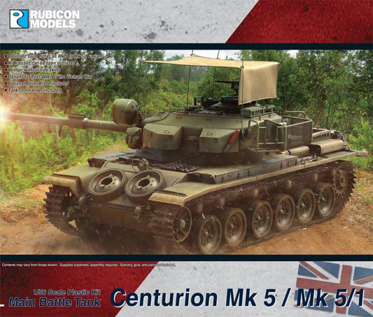 Centurion MBT Mk5/Mk5-1