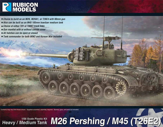 M26 Pershing/M45 (T26E2)