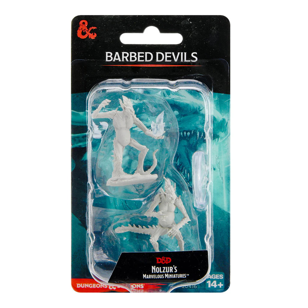 Barbed Devils (W16)