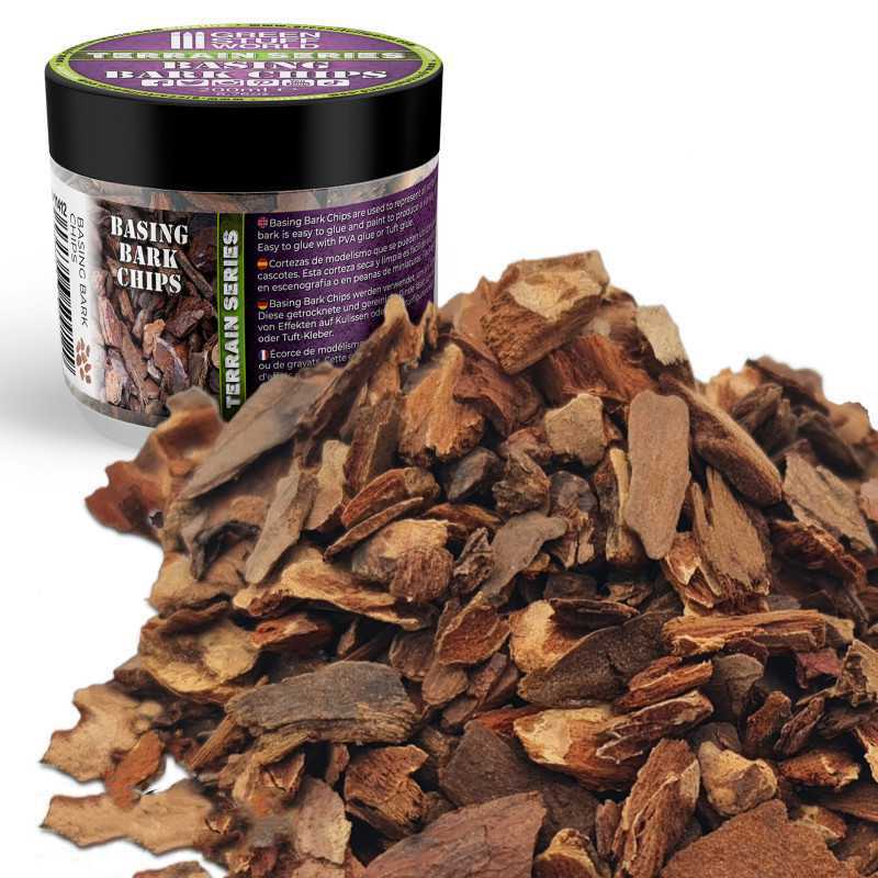 GSW Basing Bark Chips 200ml