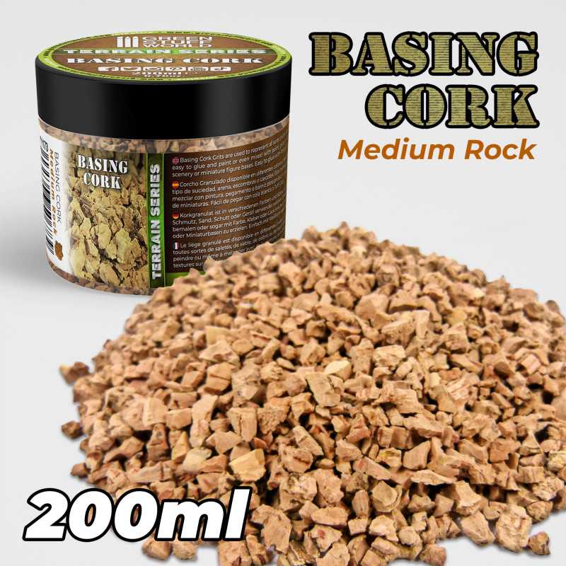 GSW Basing Cork Grit - Thick - 200ml