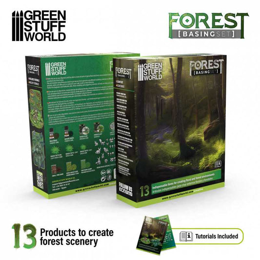 Basing Set: Forest