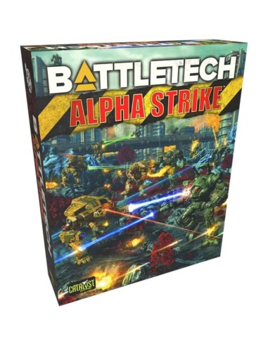 BattleTech Alpha Strike Box Set