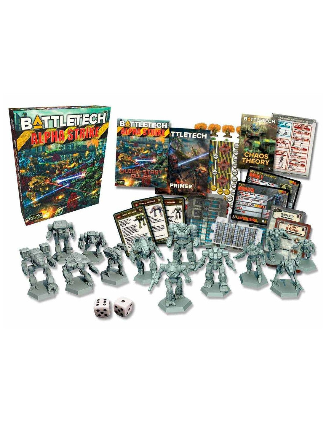 BattleTech Alpha Strike Box Set