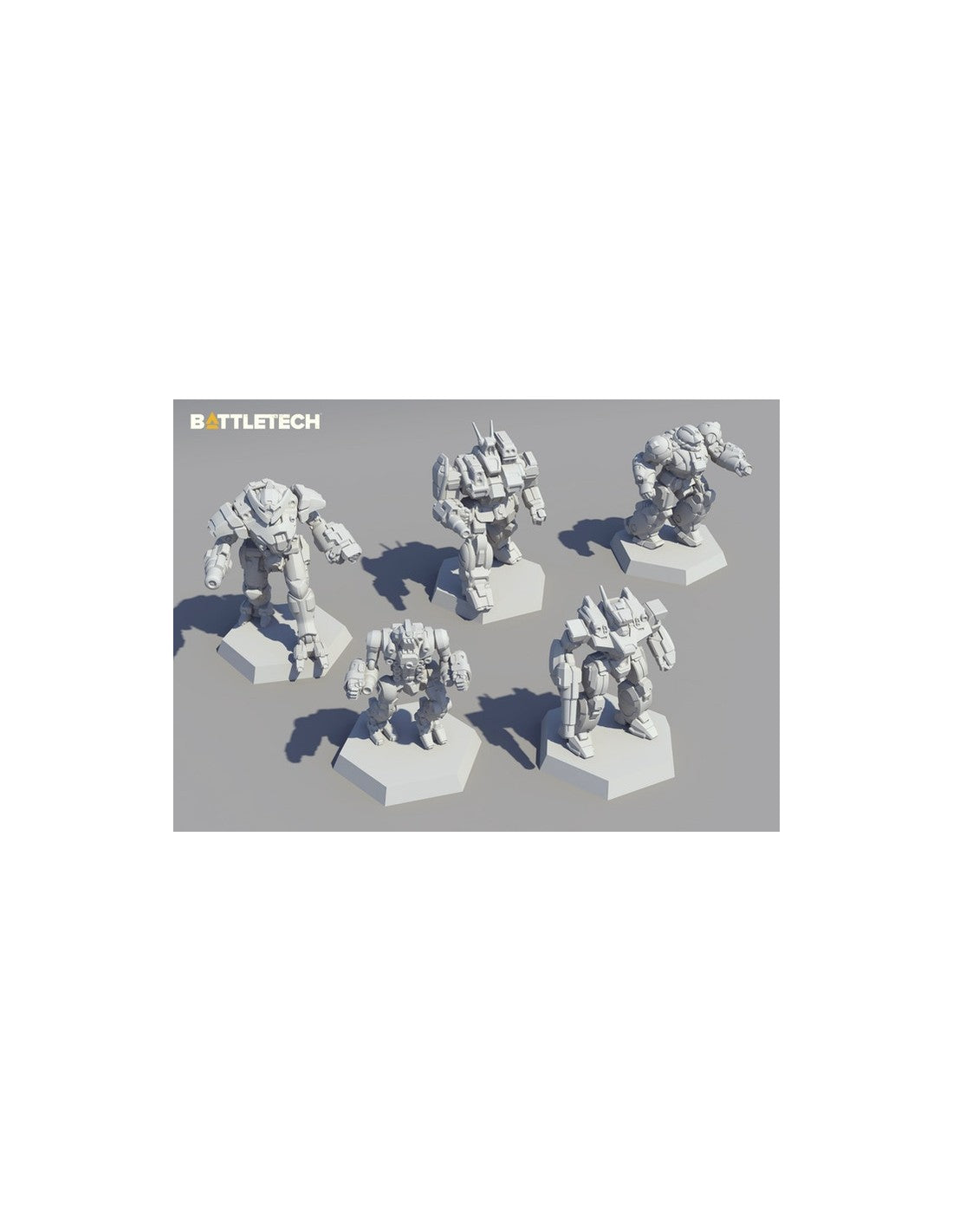 BattleTech: Clan Striker Star