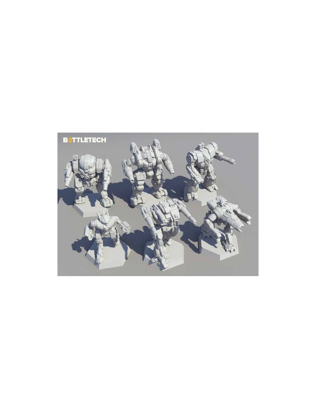 BattleTech: ComStar Battle Level II