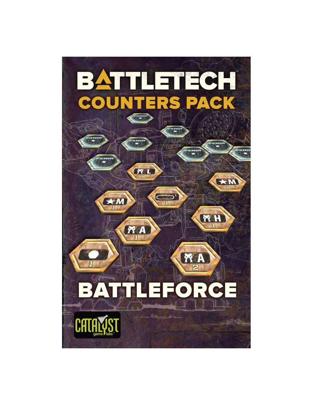 BattleTech: Counters Pack Battleforce