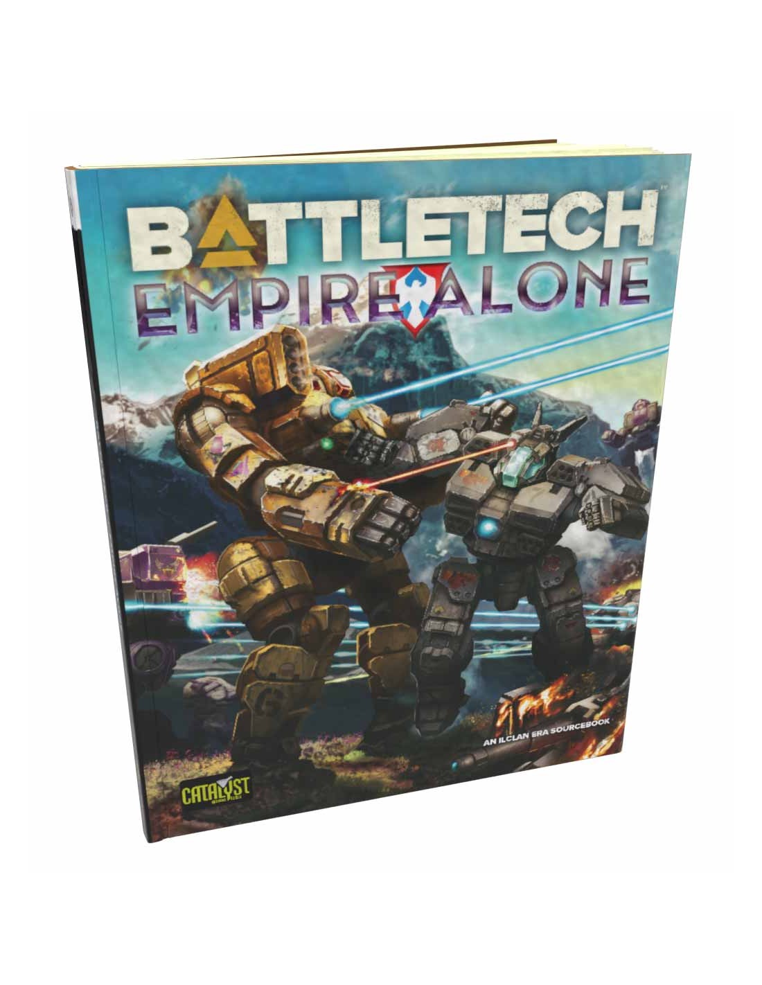 BattleTech: Empire Alone