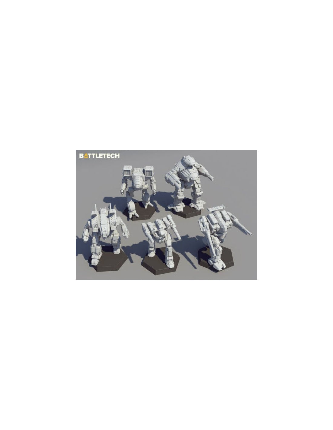 BattleTech: Wolfs Dragoons Assault Star