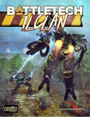 BattleTech: IlClan
