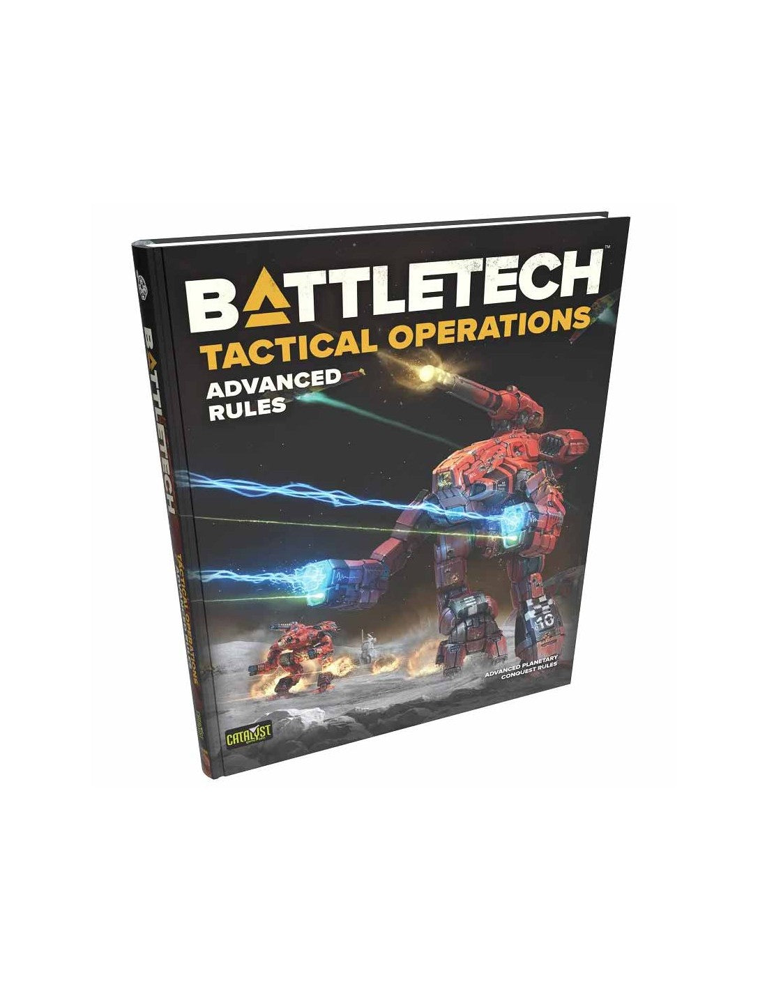BattleTech Tactical Operations Advanced Rules Entoyment Wargaming