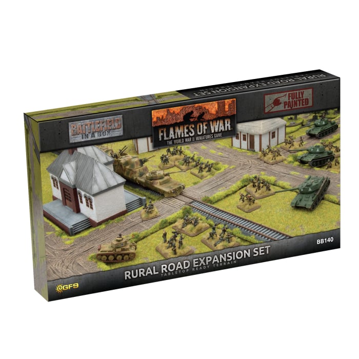BB140: Rural Road Expansion Set