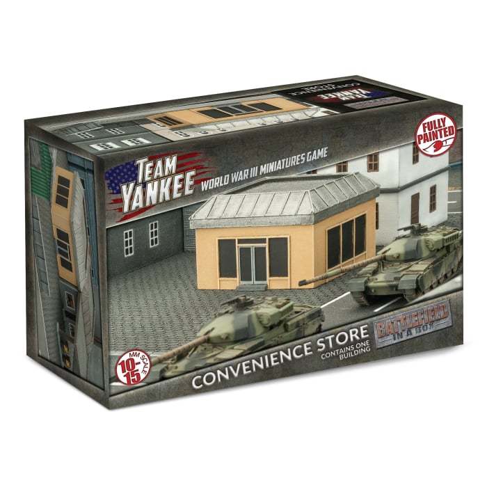 BB210 Convenience Store
