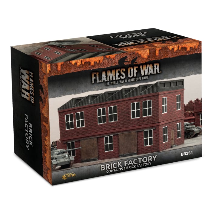 BB234 Brick Factory