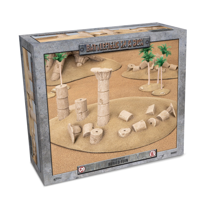 BB902 Forgotten City: Buried Ruin