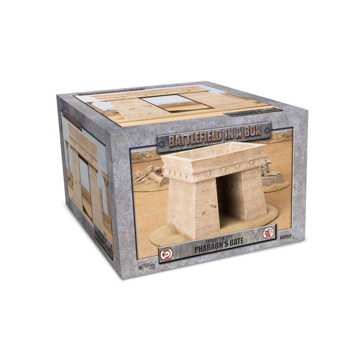 BB903 Forgotten City: Pharaohs Gate