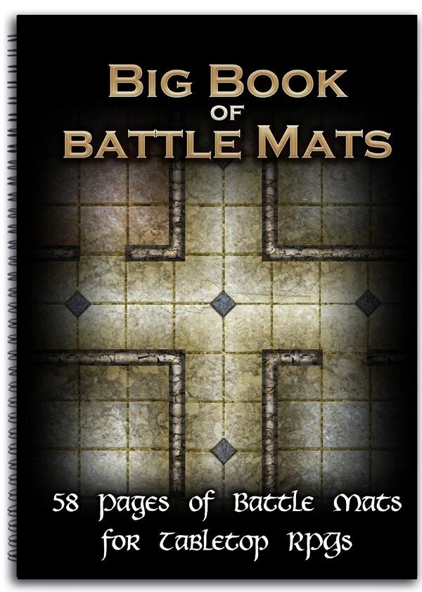 Big Book of Battle Mats