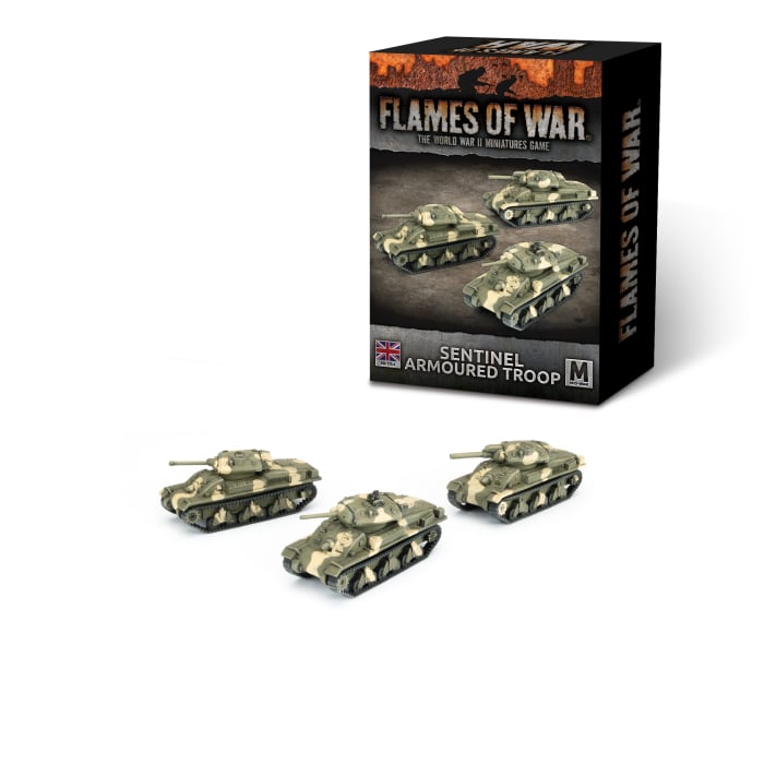 BBX79: Sentinel Tank Platoon (x3)