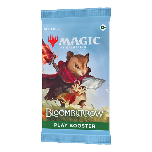 MTG: Bloomburrow Play Booster
