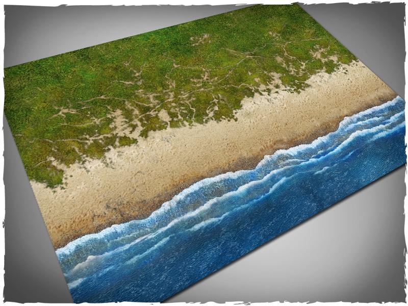 Beach 6 x 4 Mat