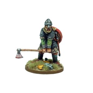 Sigurd of the Bridge - Berserker
