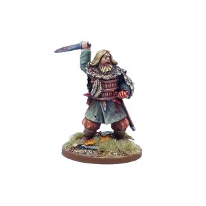 Magnus Grimface - Berserker