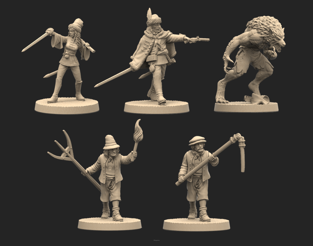 Anno Domini 1666: Blood Moon