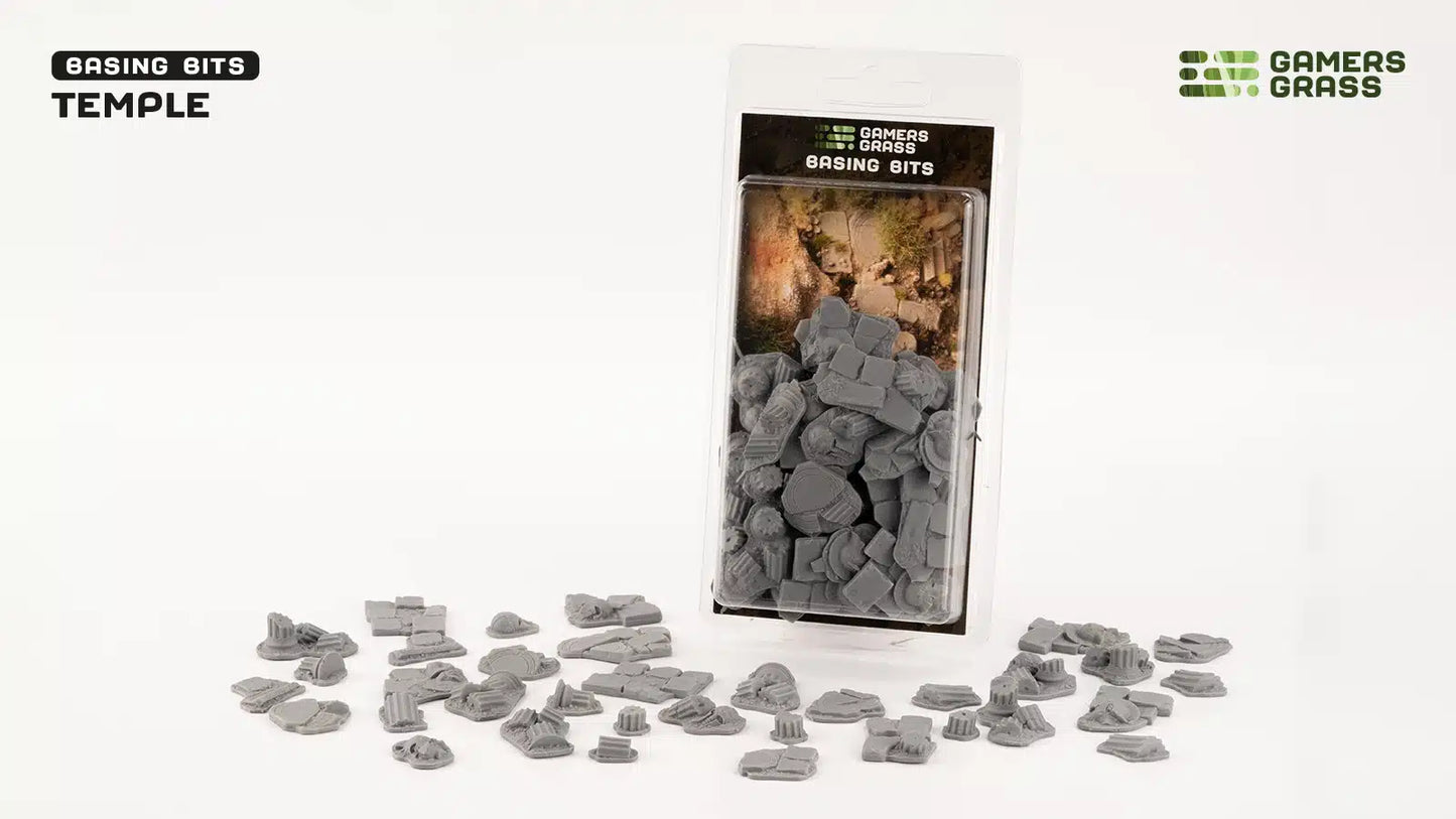 Basing Bits: Temple