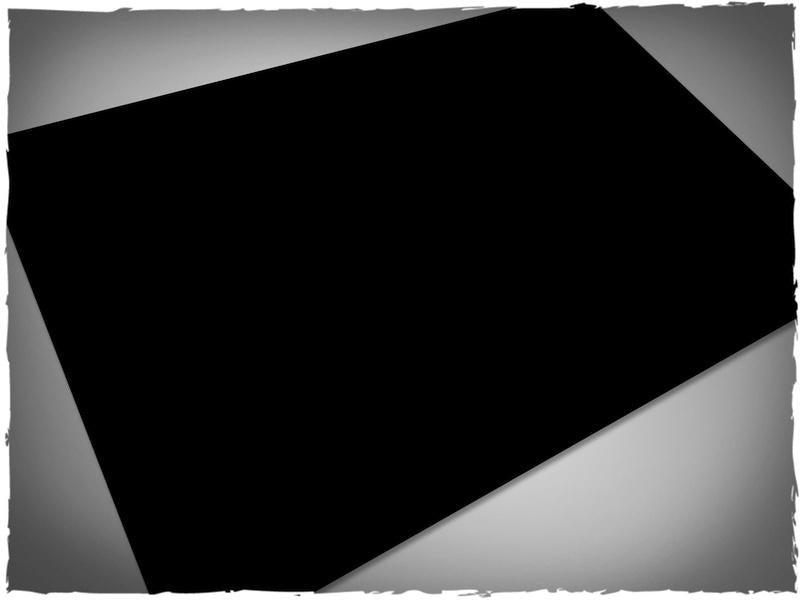 Black 6 x 3 Mat