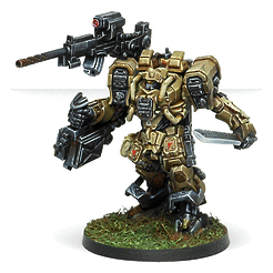 Blackjacks, 10th Heavy Ranger Bat. (T2 Sniper Rifle)