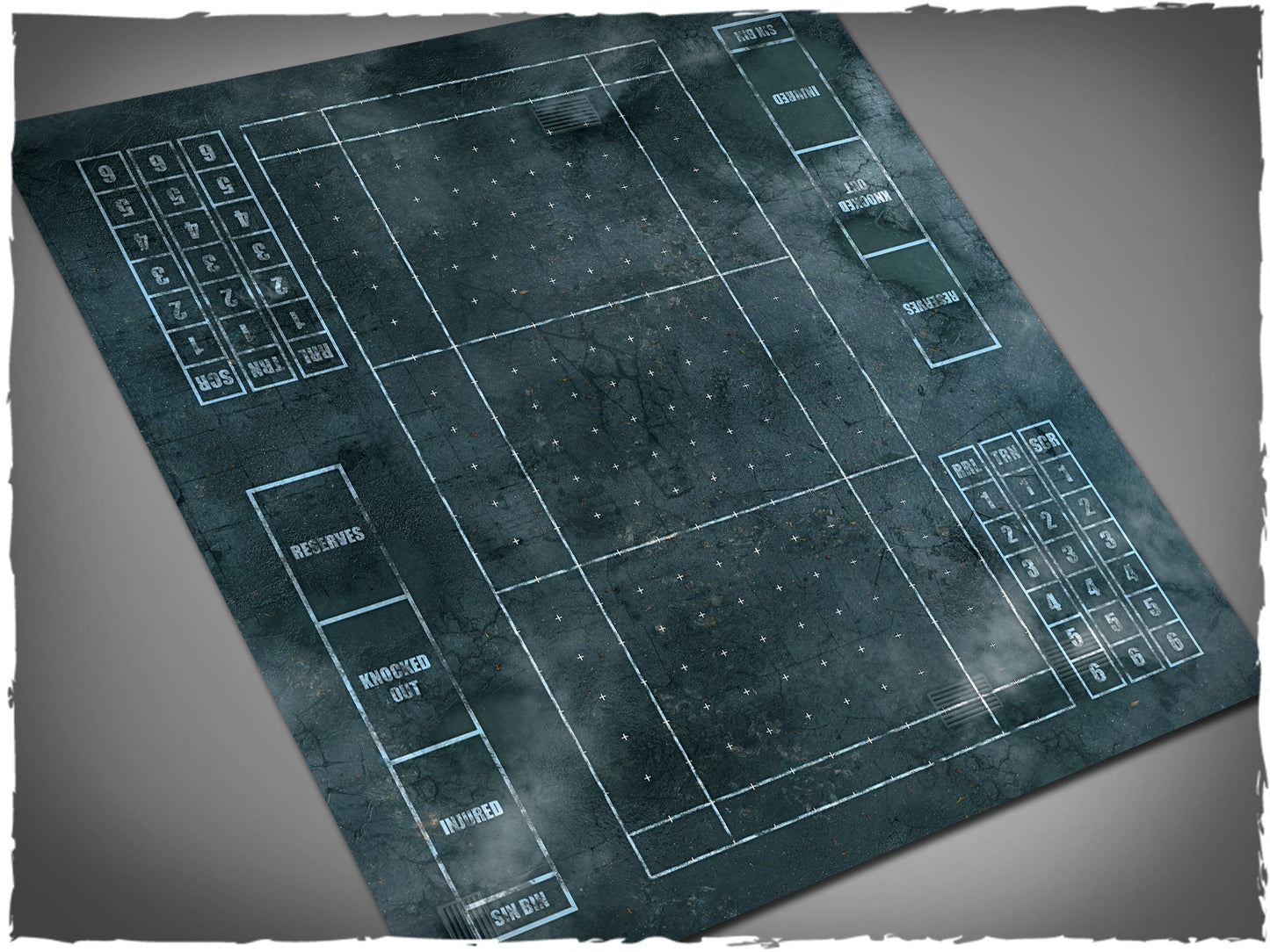 Gotham (Sevens) Blood Bowl Mat