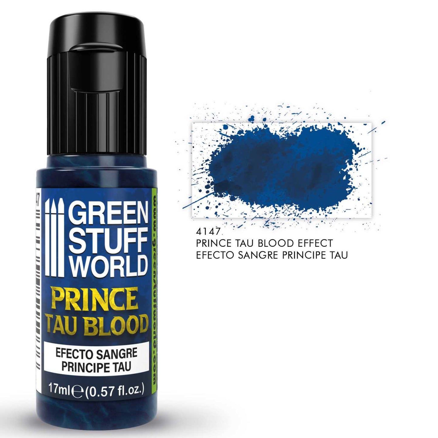 Tau Prince Blood 17ml