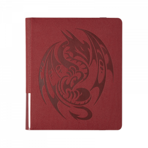 Blood Red Card Codex 360